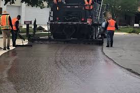 Why Choose Us For All Your Driveway Paving Needs in Midland, TX?